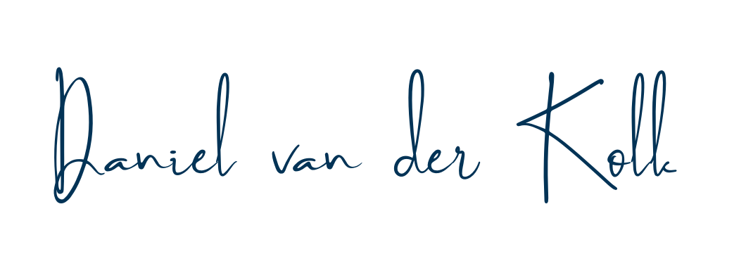 Daniel van der Kolk signature